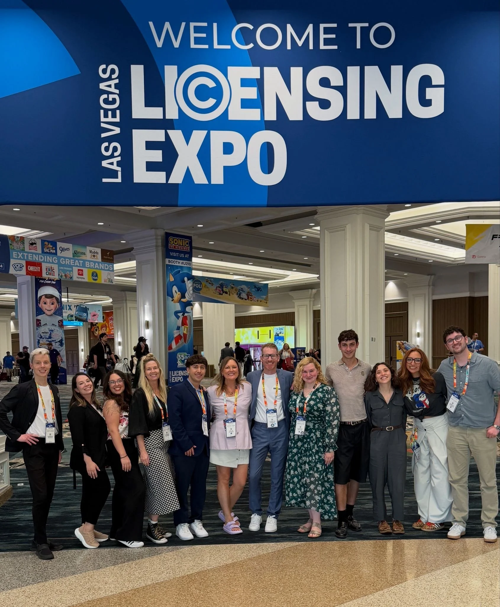 Licensing Expo 2026: Born Licensing’s takeaways