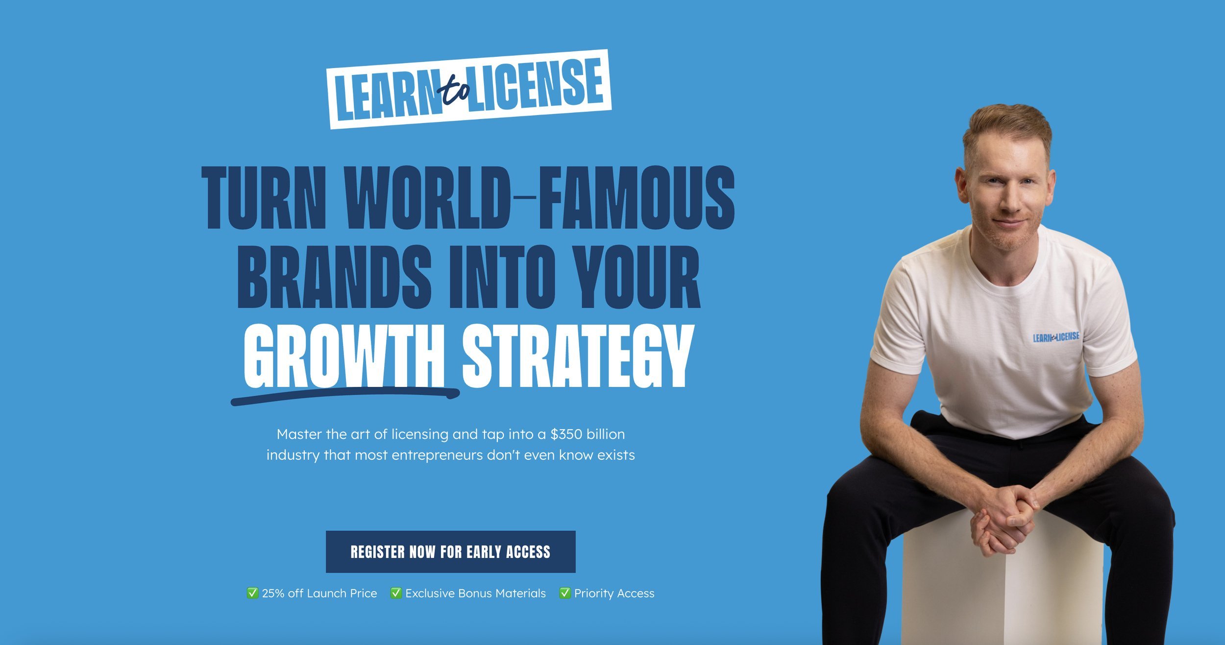 David Born launches Learn to License – and why it matters for marketers too