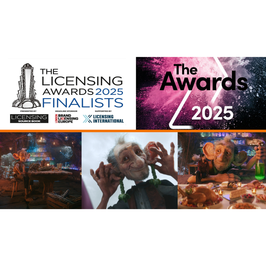 A BIG win: Sainsbury’s 2024 Christmas campaign featuring the BFG picks up double award nods