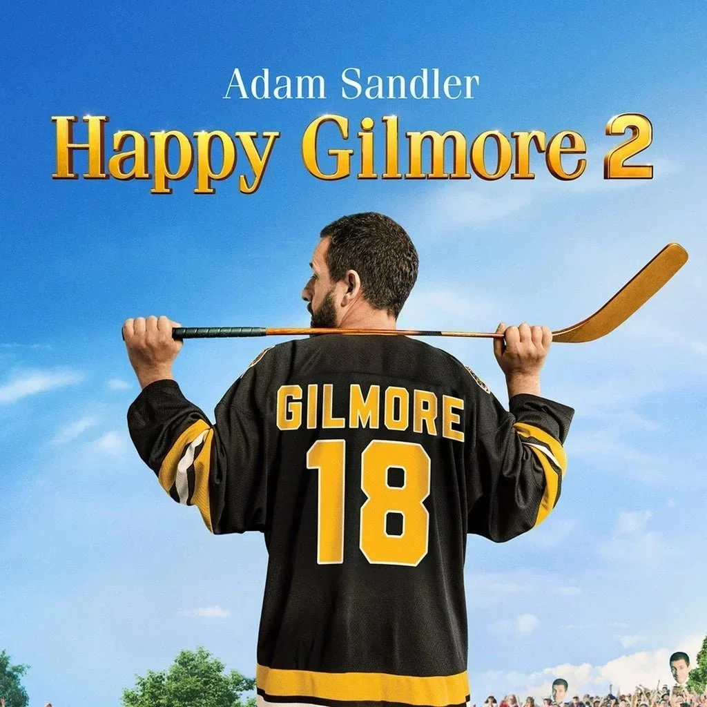 Happy Gilmore 2 Swings Back Onto Netflix, And Brands Are Jumping on Board