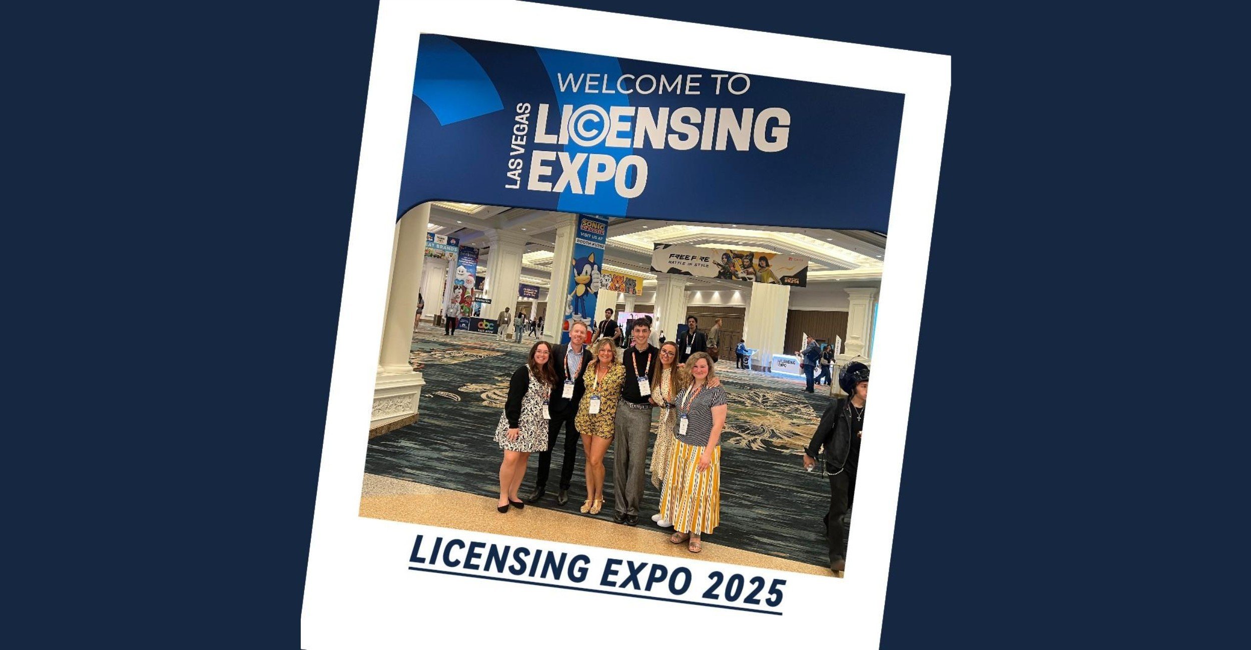 2025 Licensing Expo: Born Licensing's Takeaways