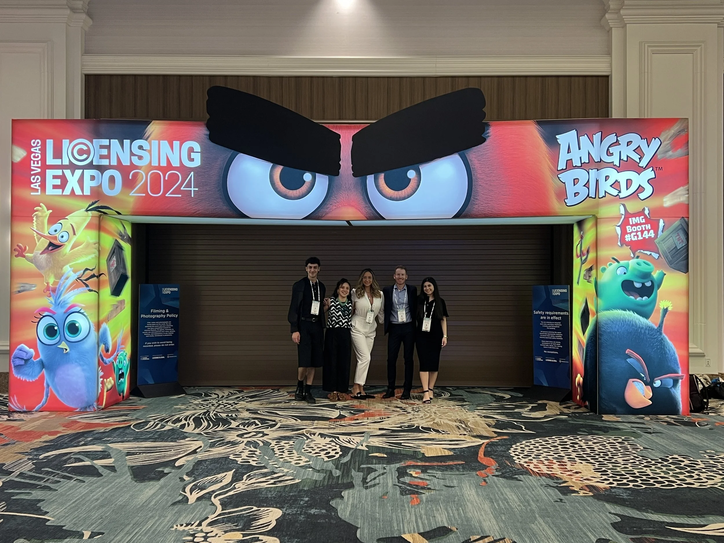 LICENSING EXPO 2024 AND LICENSING INTERNATIONAL EXCELLENCE AWARDS