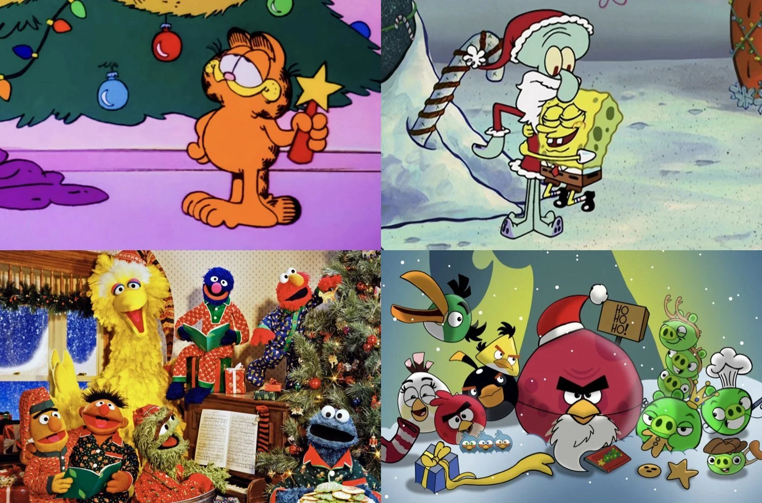 HOW TO WIN CHRISTMAS: Born Licensing’s Represented Properties with Christmas Specials