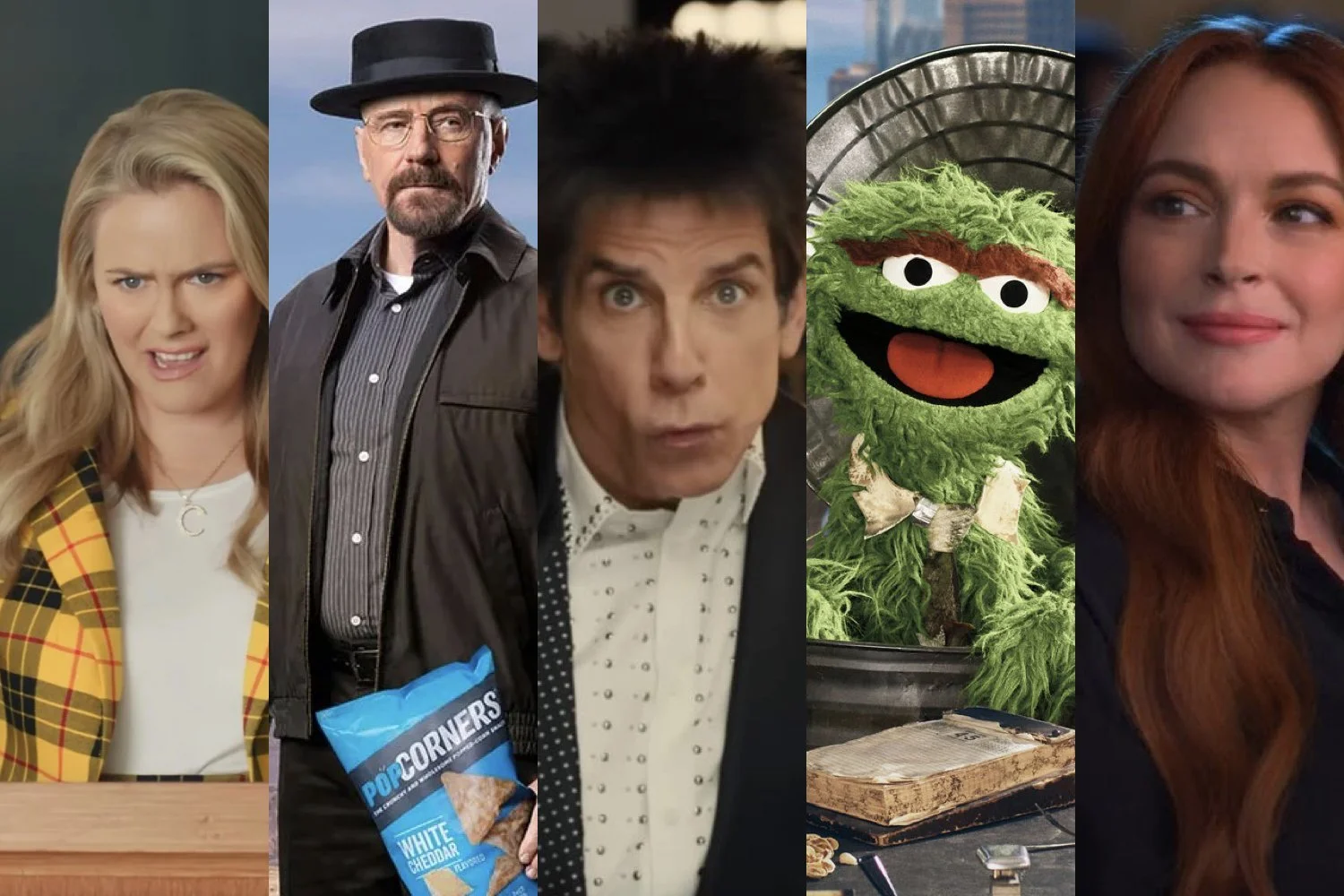 From Zoolander to Mean Girls: The Top 10 Licensed IP Campaigns of 2023