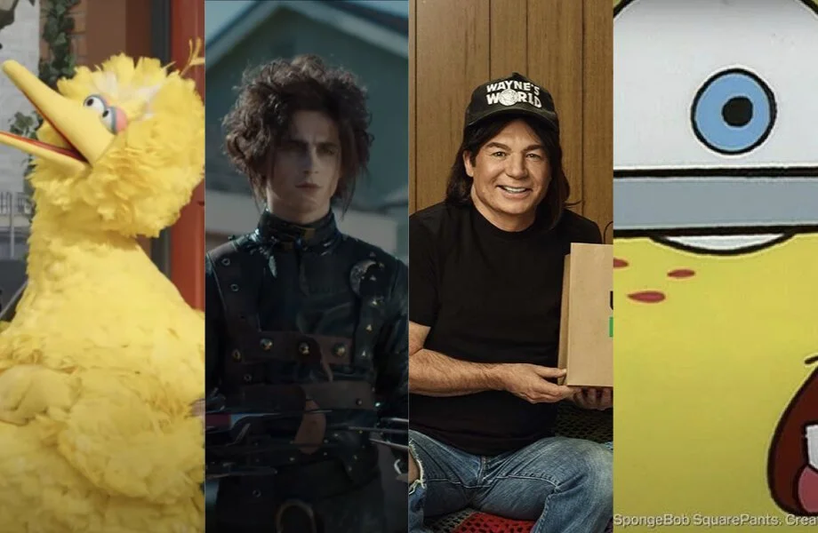 Fictional characters in the 2021 super bowl