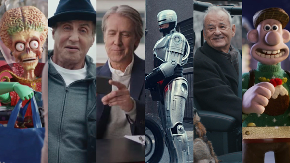 From RoboCop to Groundhog Day: The Top 10 Licensed IP Campaigns of 2020