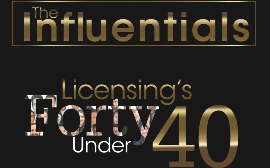 David Born has been named in License Global’s 40 under 40!