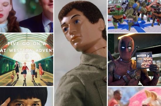 Deadpool to Dorothy: 2018’s Top Use of Character Licensing in Advertising