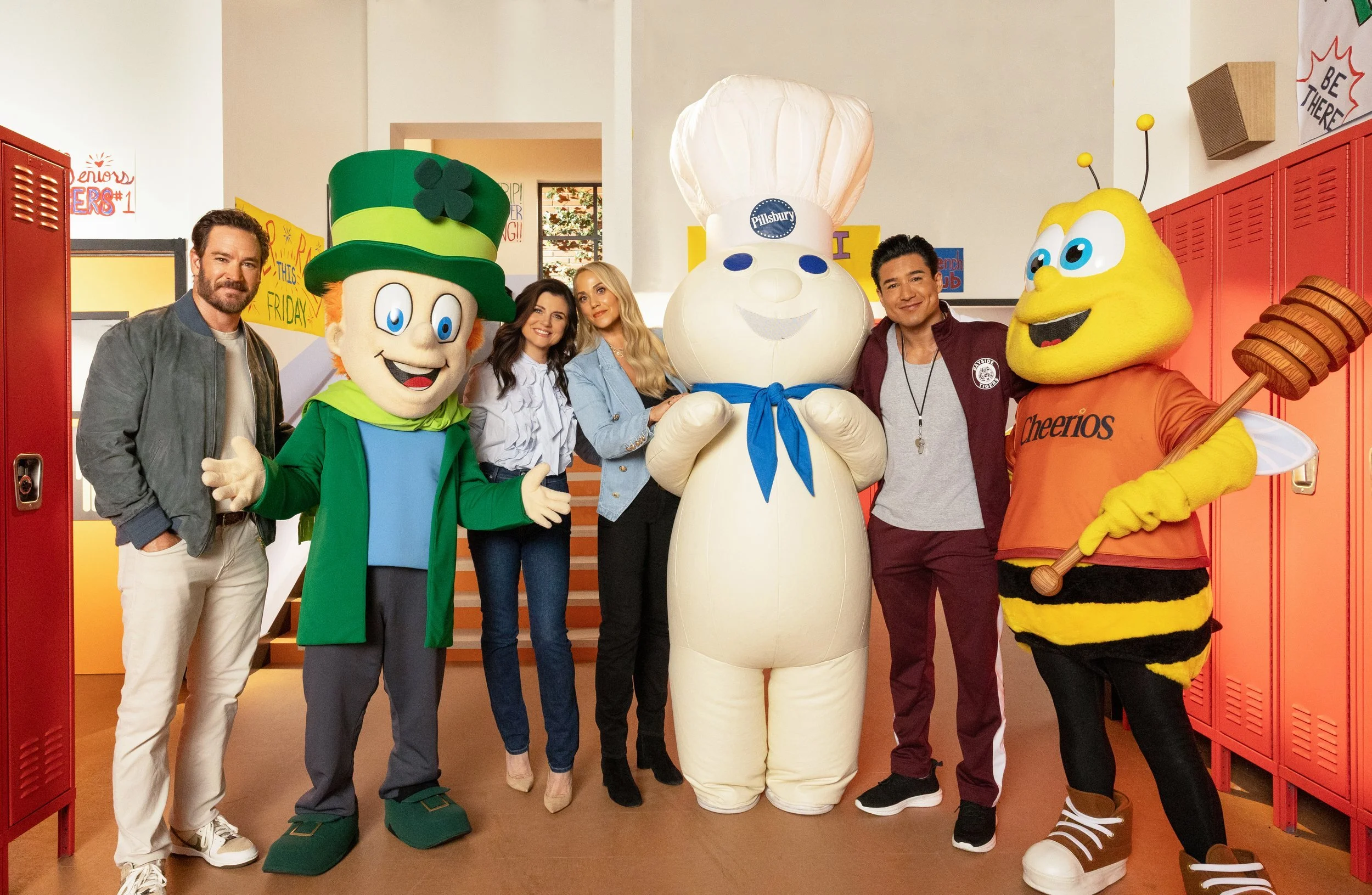 General Mills licensed nostalgic TV show Saved by the Bell for Box Tops for Education's 30th anniversary campaign. READ MORE  