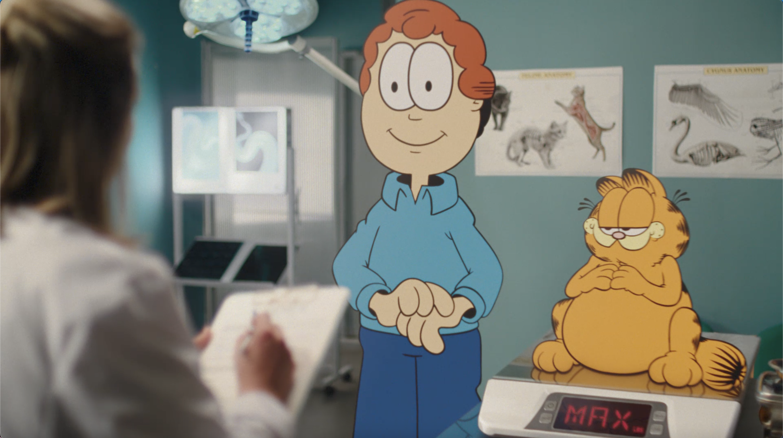 IAMS licensed the iconic Garfield IP for a TV and OOH campaign for the launch of their Healthy Weight pet food range. READ MORE  