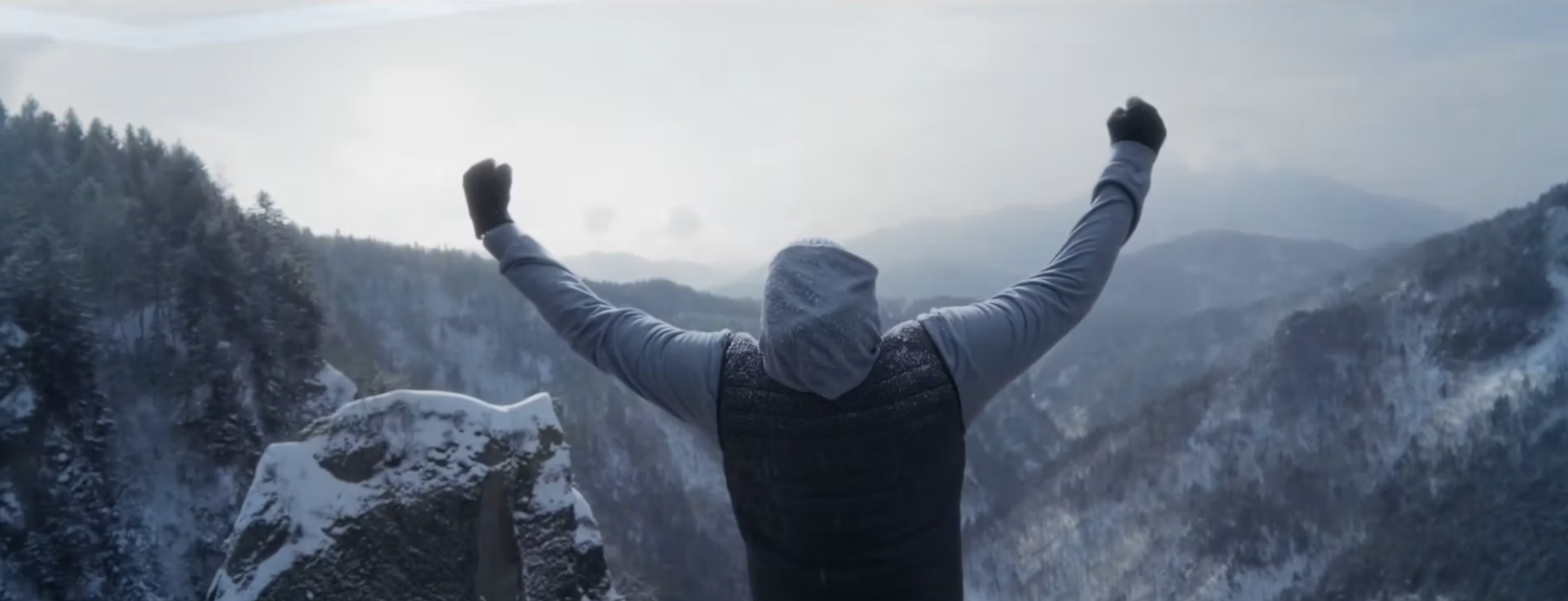 Boursoama Banque used thematic elements and character likeness from the Rocky franchise for this 60' spot. READ MORE  