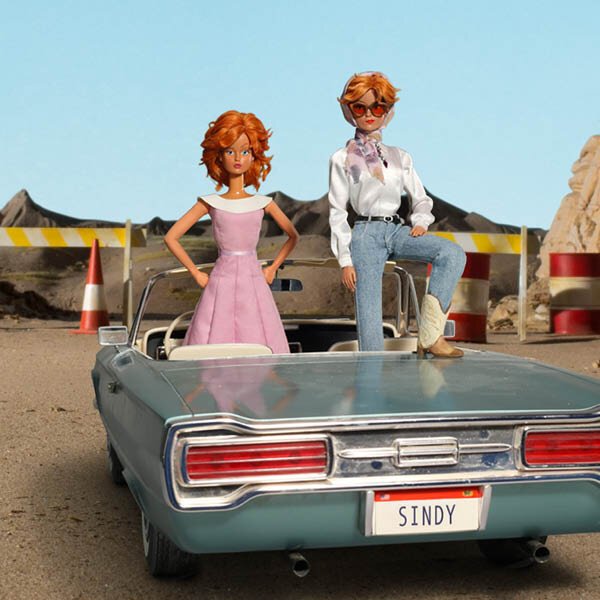 Using thematic elements and character likeness from MGM’s Thelma & Louise for MoneySuperMarket’s Epic Sindy campaign. READ MORE  
