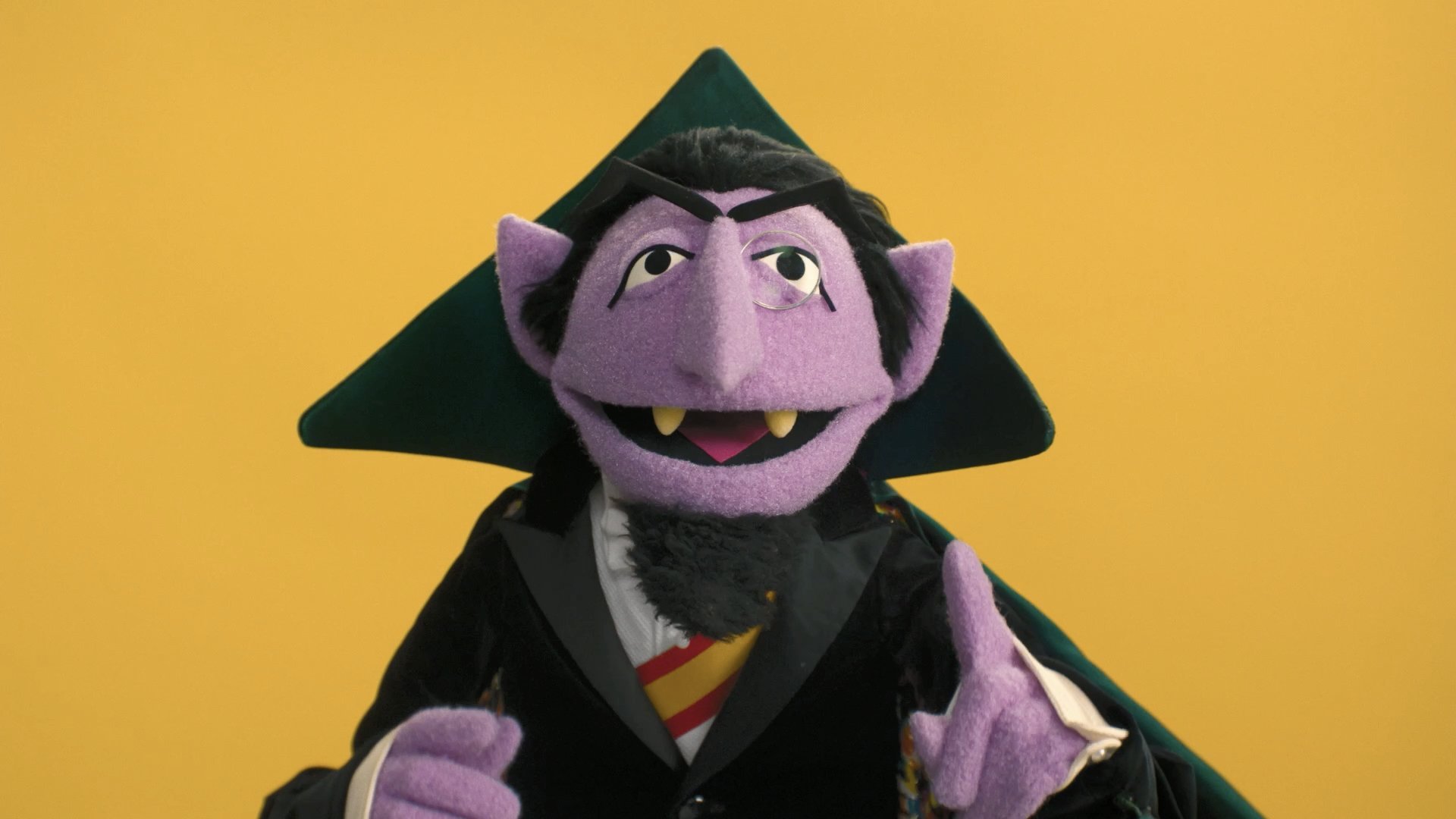 Take9 licensed the iconic Count von Count for their PSA campaign "Count Before You Click". READ MORE  
