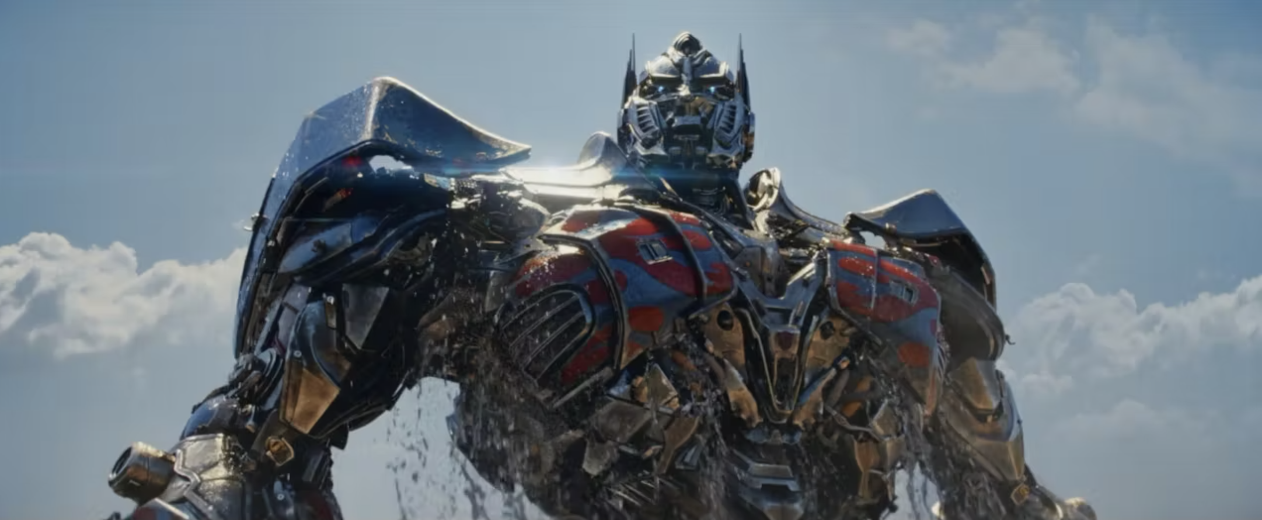 Direct Line licensed Optimus Prime from the Transformers franchise to star in a follow-up to their hugely successful 'We're On It' campaign. READ MORE  
