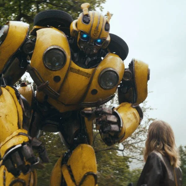 Bumblebee from the Transformers franchise starred in Direct Line’s ‘We’re On It’ campaign. READ MORE  