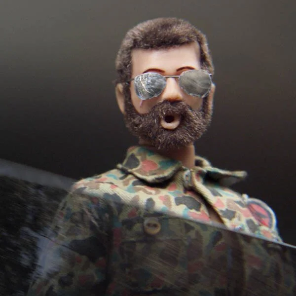 Car manufacturers Subaru launched a new range of cars using Hasbro’s G.I. Joe action figure. READ MORE  
