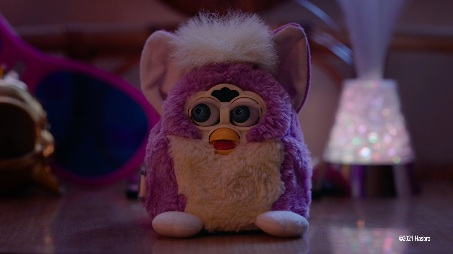 British Bank Natwest licensed 90's toy Furby to help their campaign stand out to their target demographic. READ MORE  