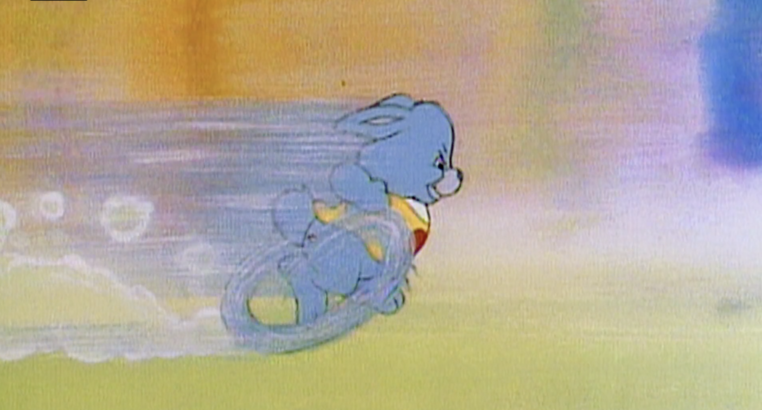 Google licensed a Care Bears clip featuring the character Swift Heart Rabbit for a 30' spot. READ MORE  