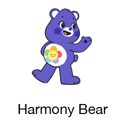 Care Bears Brand Logos_Harmony Bear.png
