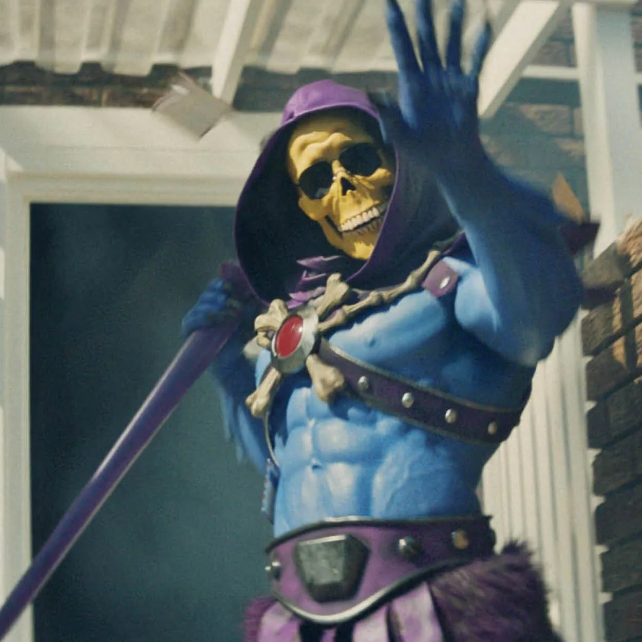 Skeletor and He-Man feel epic dancing to an iconic scene from Dirty Dancing to another campaign for MoneySuperMarket. READ MORE  