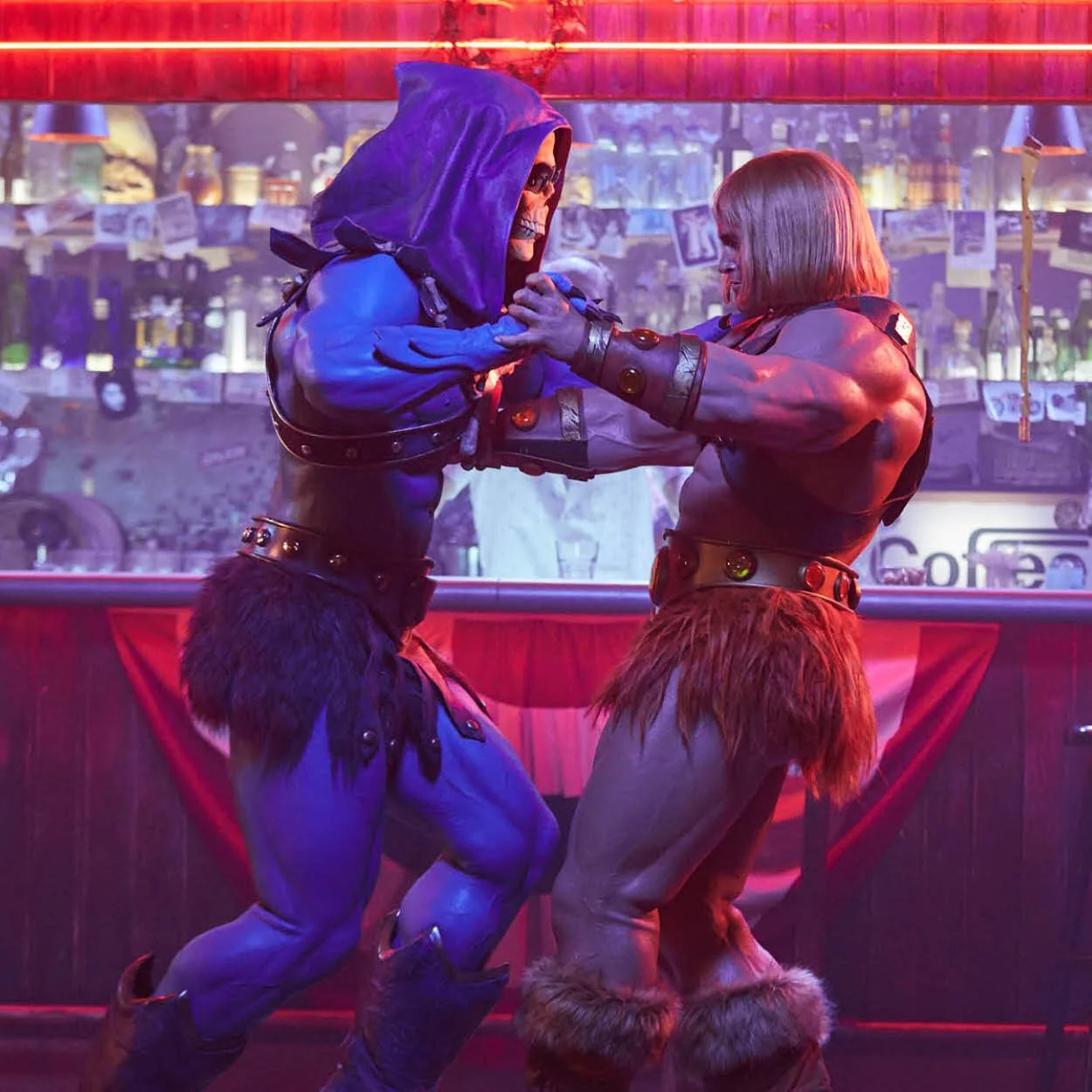 Mattel’s Masters of the Universe got “epic” in a creative advertising campaign for MoneySuperMarket, landing awards from Adweek, Campaign and Campaign Big Awards. READ MORE  