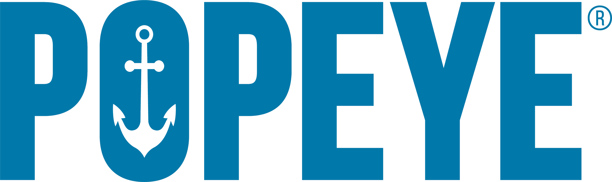 Popeye Blue Logo.png