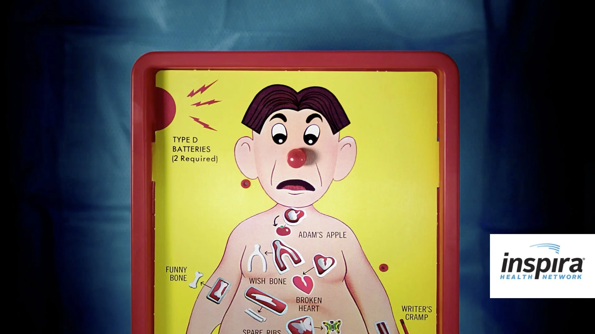 OPERATION AND INSPIRA HEALTH