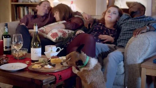 WALLACE & GROMIT IN TESCO'S CHRISTMAS CAMPAIGN