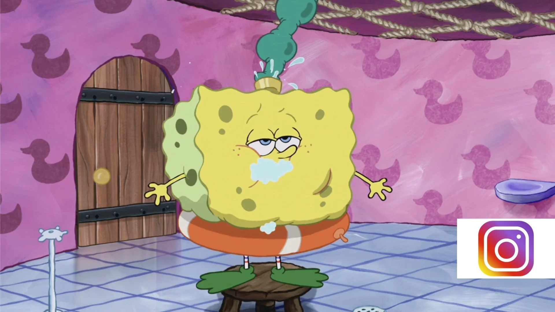 INSTAGRAM'S 'STORIES ARE EVERYWHERE' CAMPAIGN WITH SPONGEBOB, SONIC THE HEDGEHOG, AND WHIPLASH