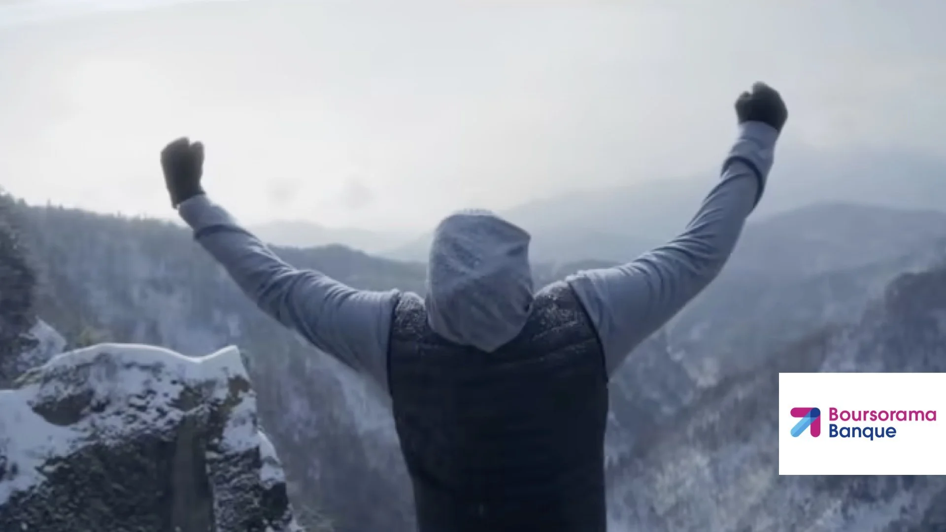 BOURSORAMA BANQUE'S 'IMPOSSIBLE' CAMPAIGN WITH ROCKY
