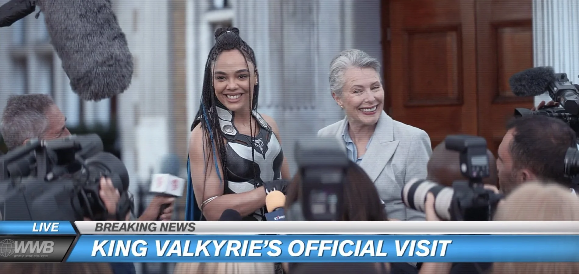 Direct Line King Valkyrie Marvel Studios Licensing In Advertising.001.jpeg