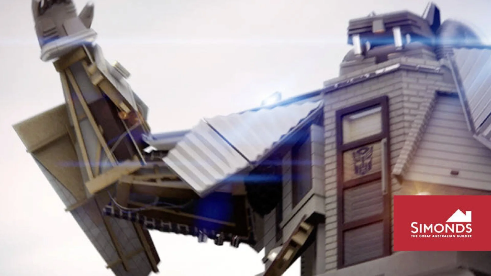 TRANSFORMERS AND SIMONDS HOMES