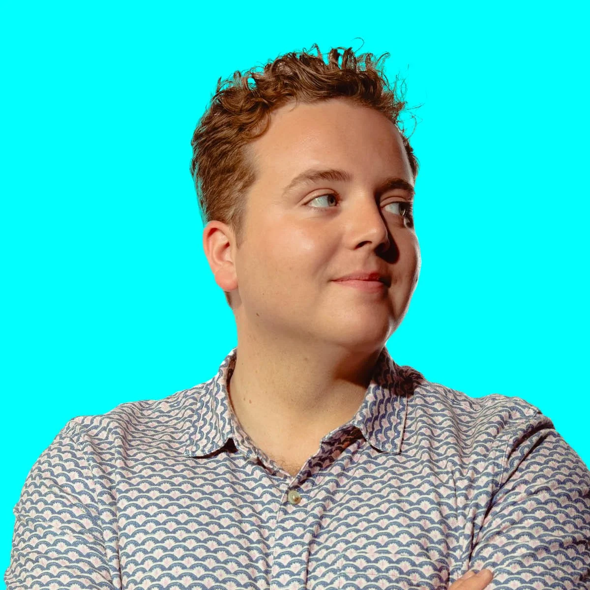 Born Licensing welcomes Emmet Wright to the team