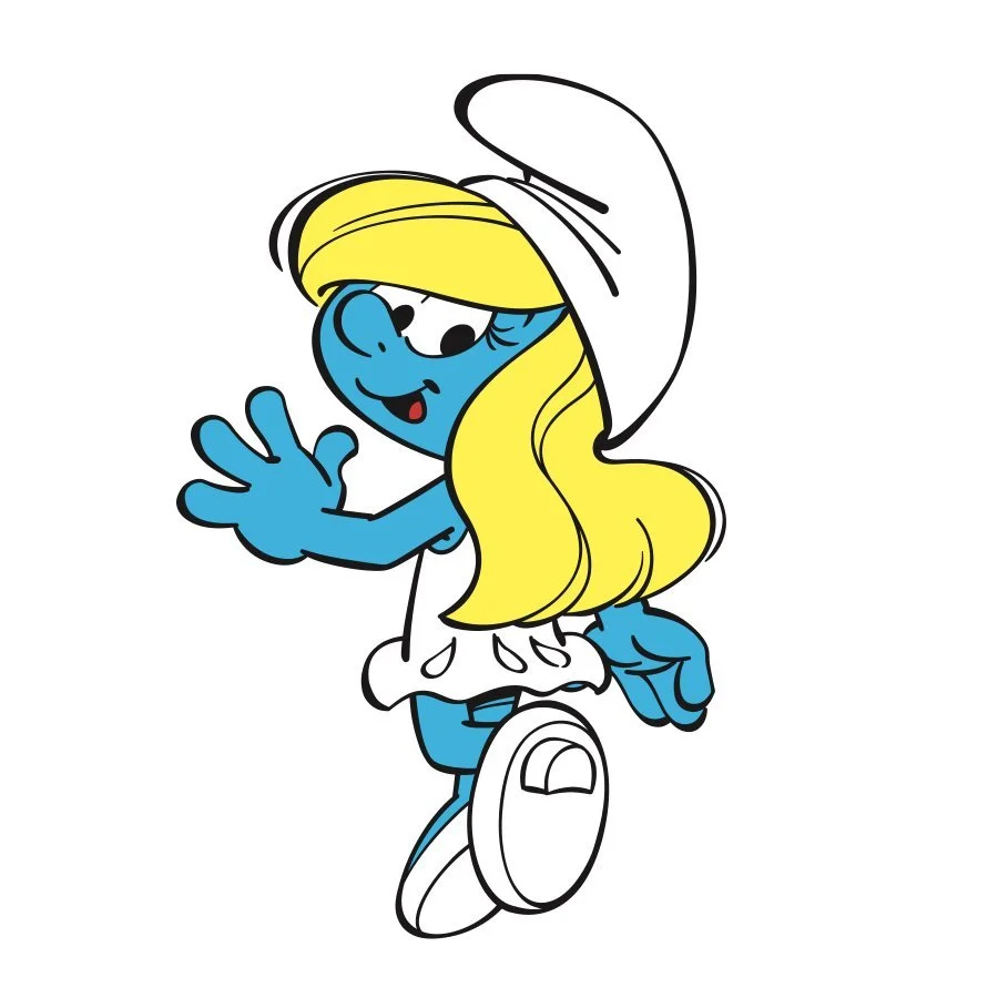 SMURFETTE