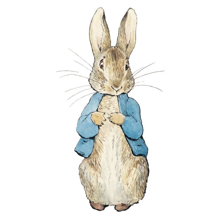 PETER RABBIT