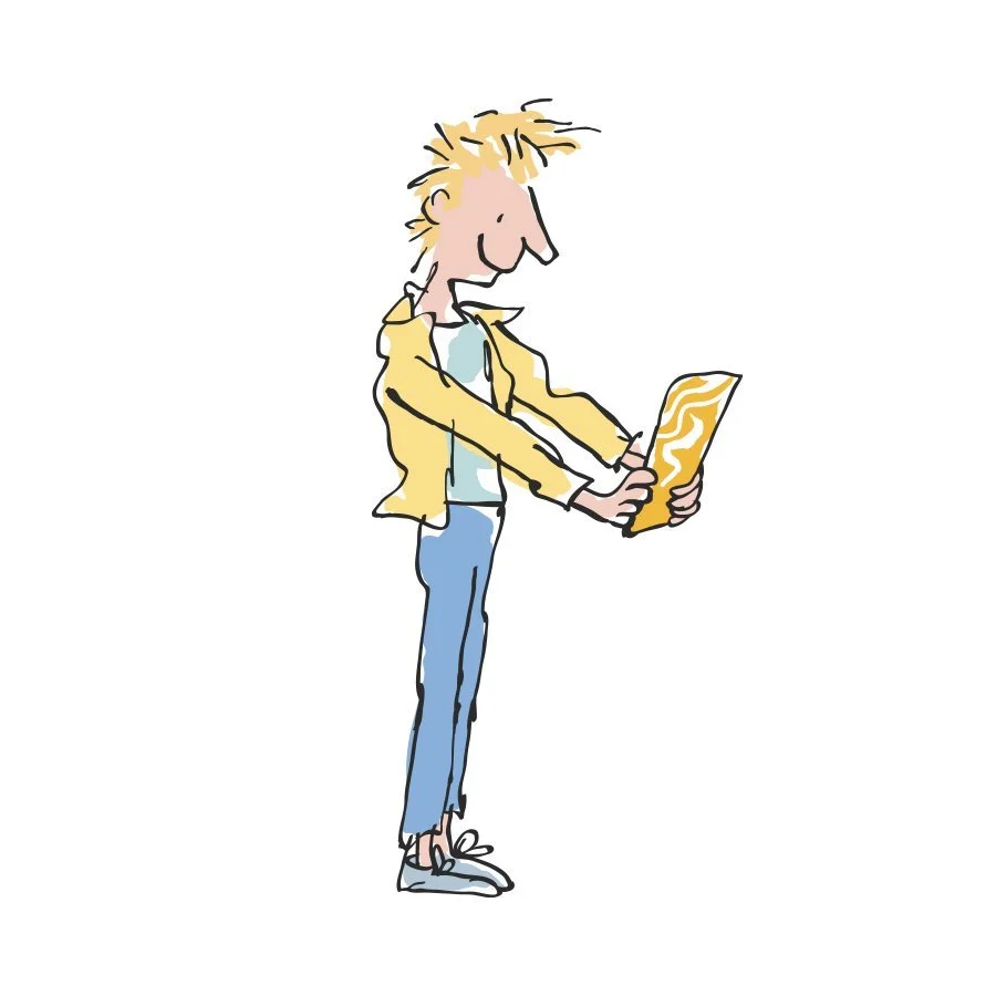 CHARLIE BUCKET