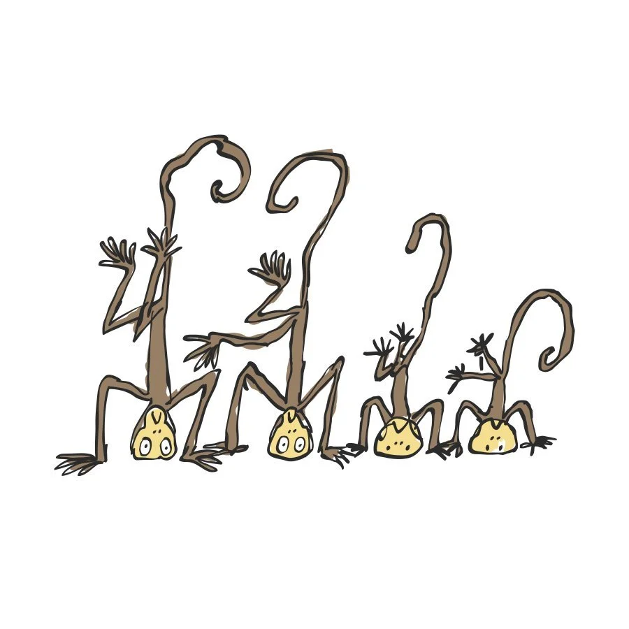 THE MUGGLE WUMPS