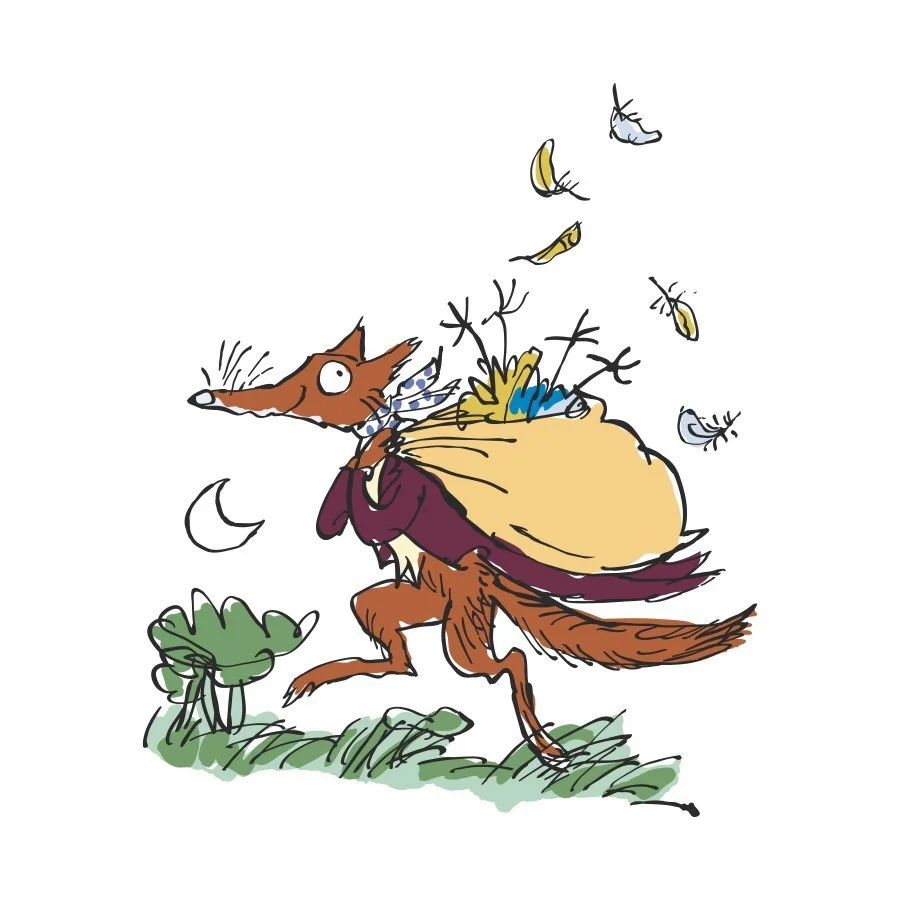 MR FOX