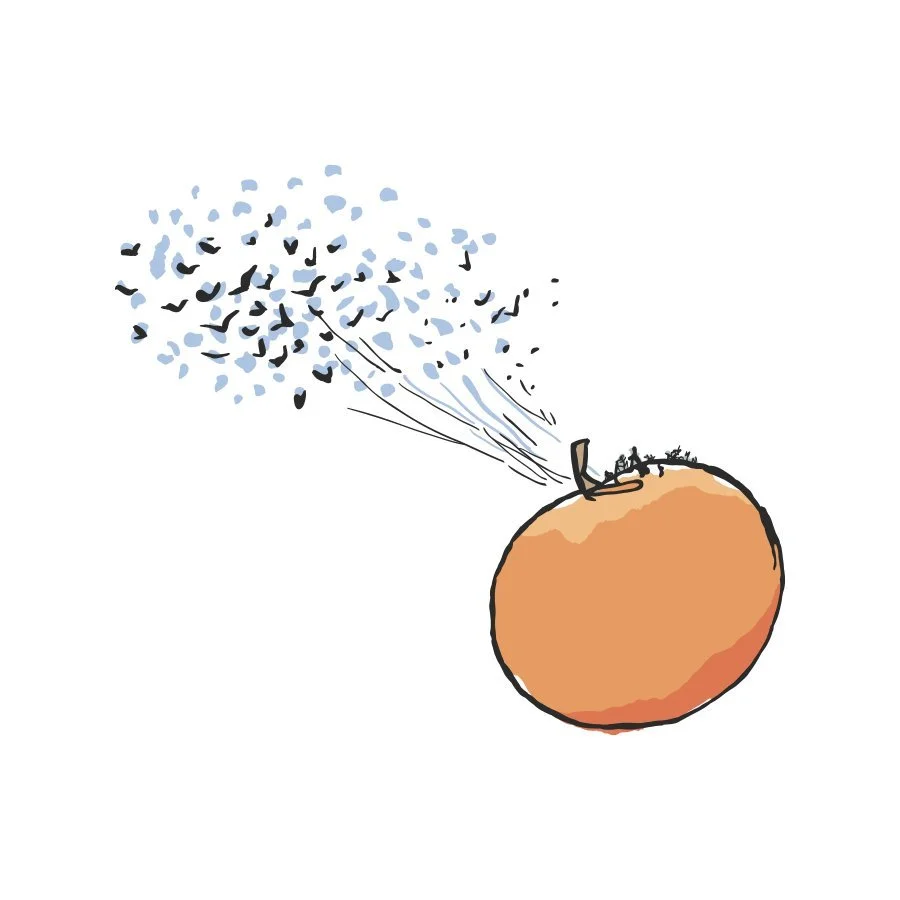 THE PEACH