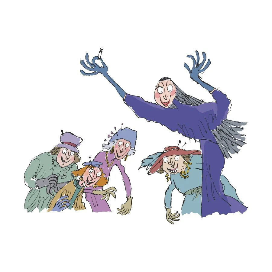 THE WITCHES
