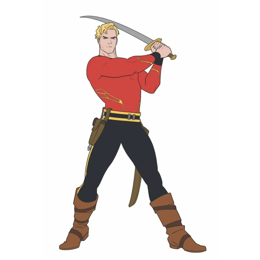 FLASH GORDON