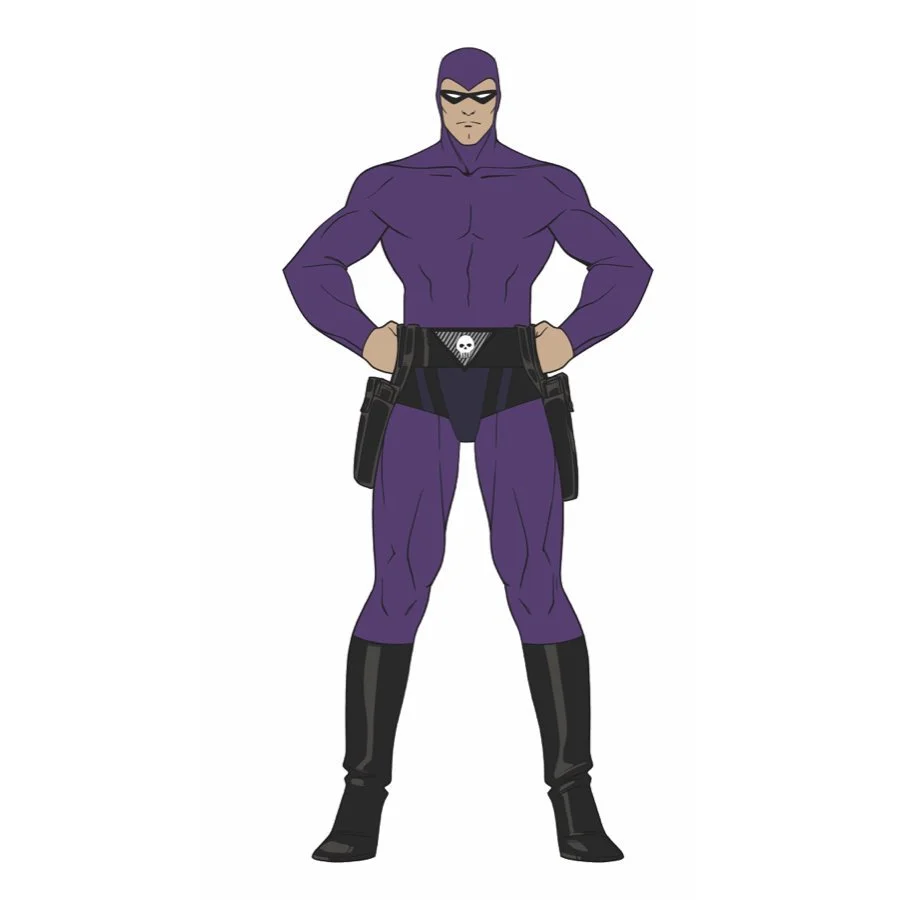 THE PHANTOM