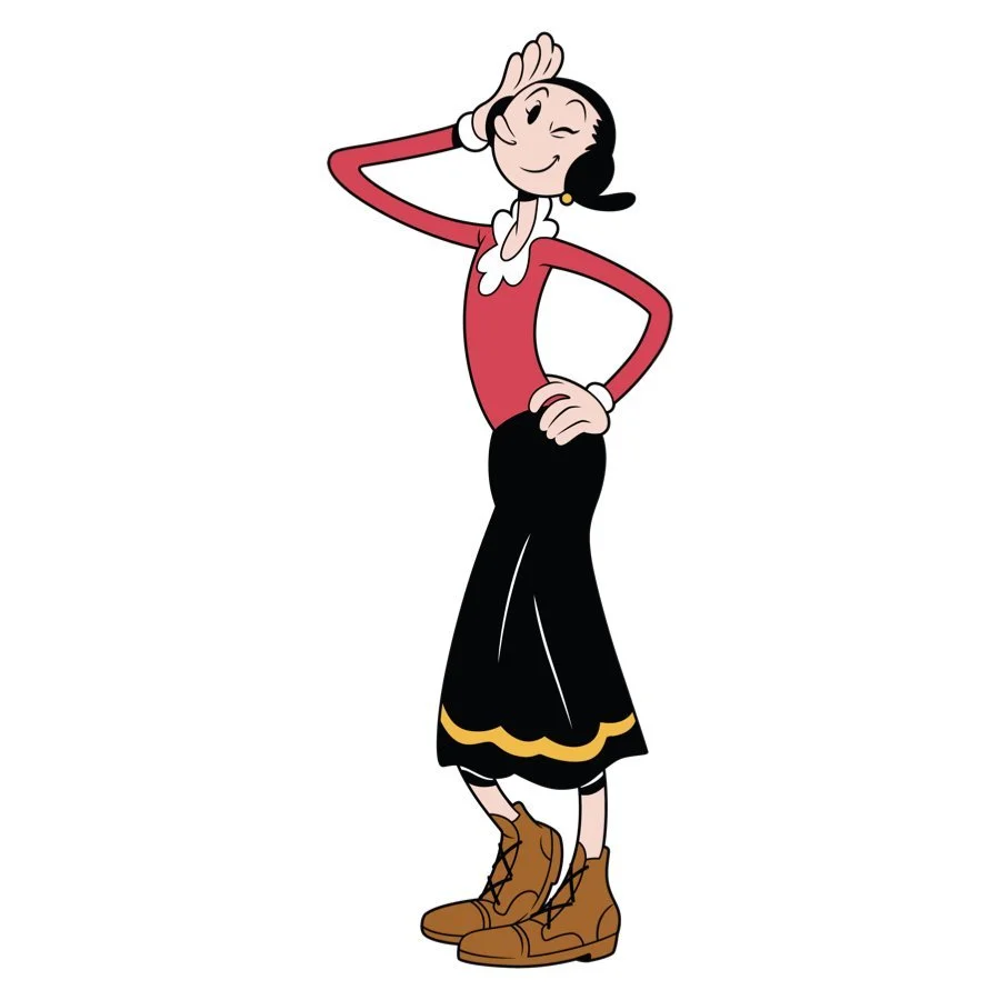 OLIVE OYL