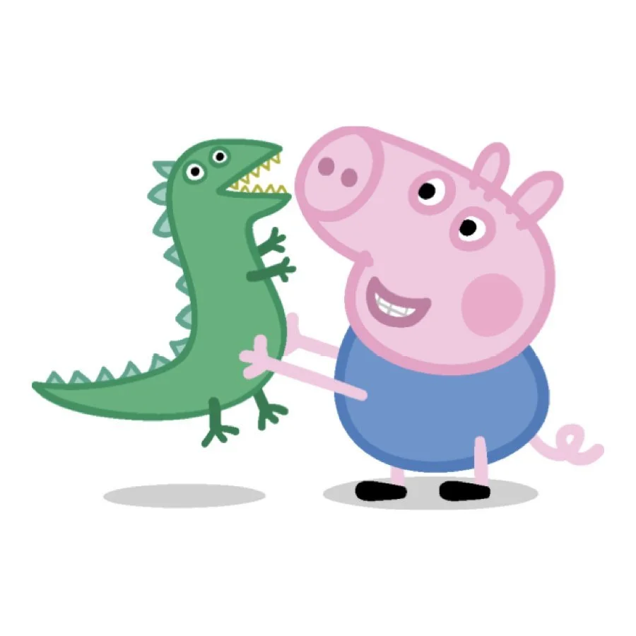 GEORGE PIG