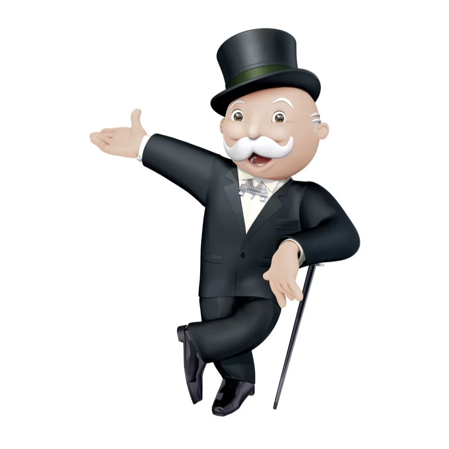 MR. MONOPOLY