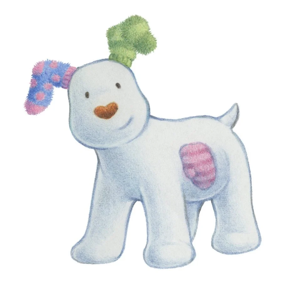 THE SNOWDOG