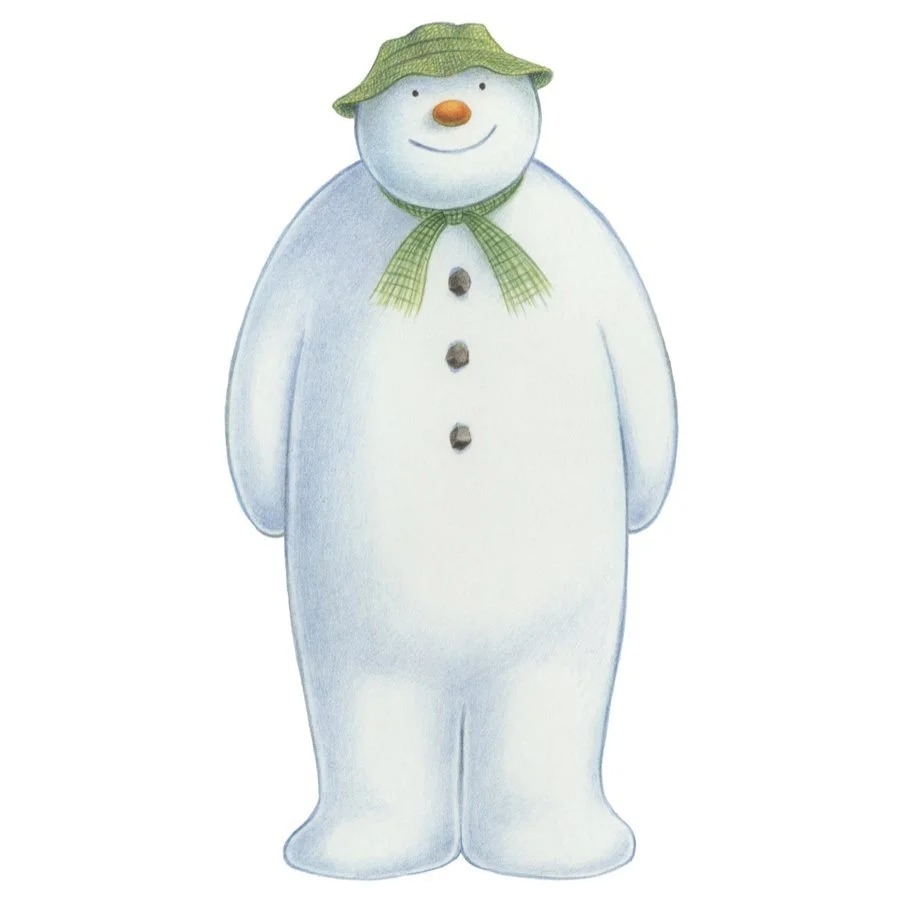 THE SNOWMAN
