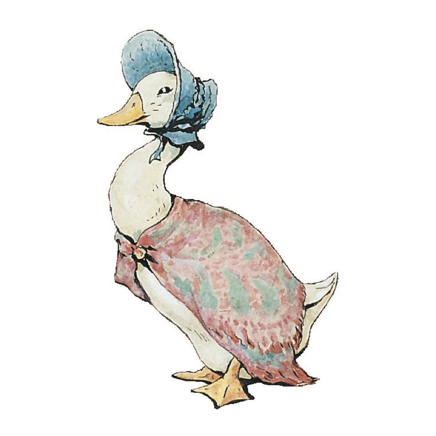 JEMIMA PUDDLE-DUCK
