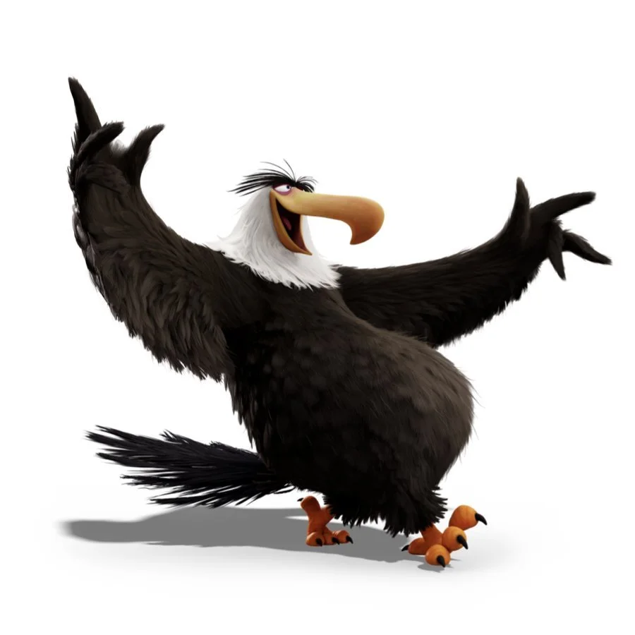 MIGHTY EAGLE
