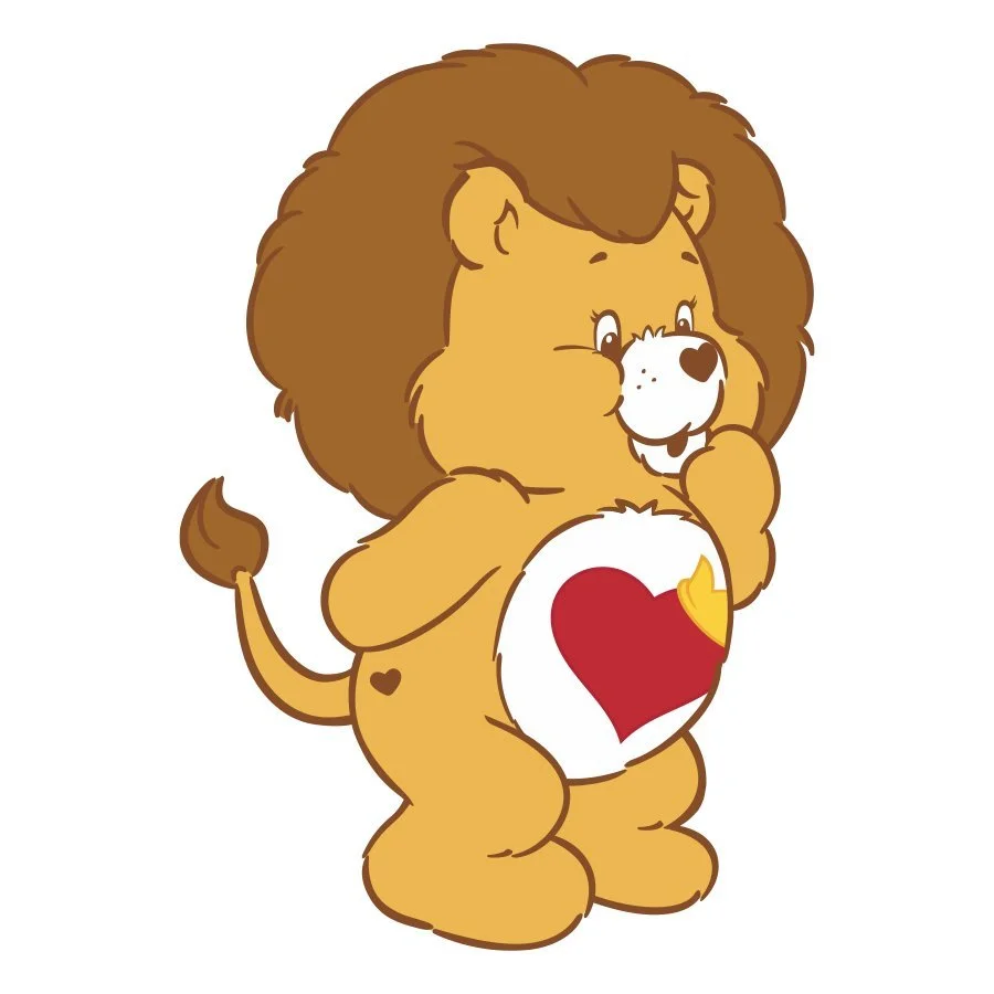 BRAVE HEART LION